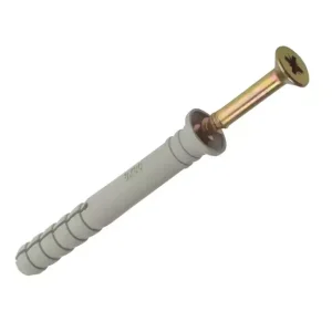 6-60 Hammerscrew (100's)