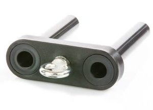 Connection Point Fitting - BLACK