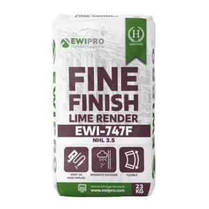Lime Render Fine Finish NHL3.5 - 23kg